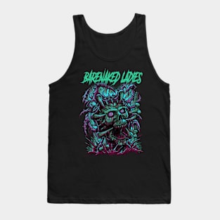 BARENAKED BAND Tank Top